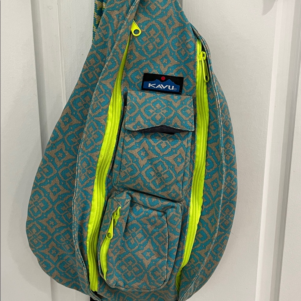 KAVU Rope Bag - Picture 4 of 8
